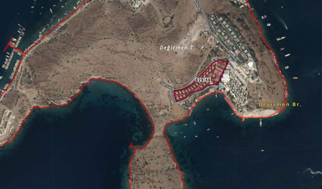 Bodrum’da 11 Taşınmaz İcradan Satışa Çıkarıldı: Fiyatlar 38 Milyon ile 101 Milyon TL Arasında 5